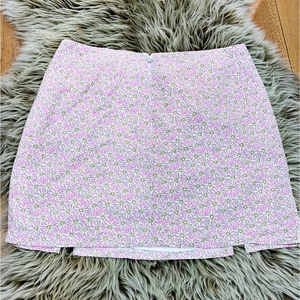 🩵AUDREY 3+1 Grow With‎ It Skirt 🌼 NWOT